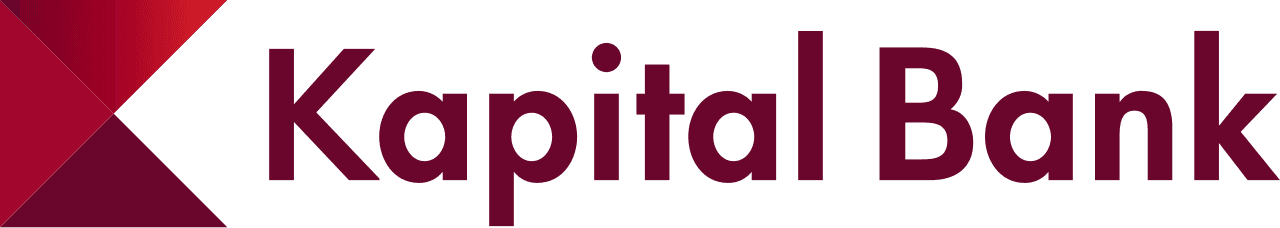 Kapital Bank Logo